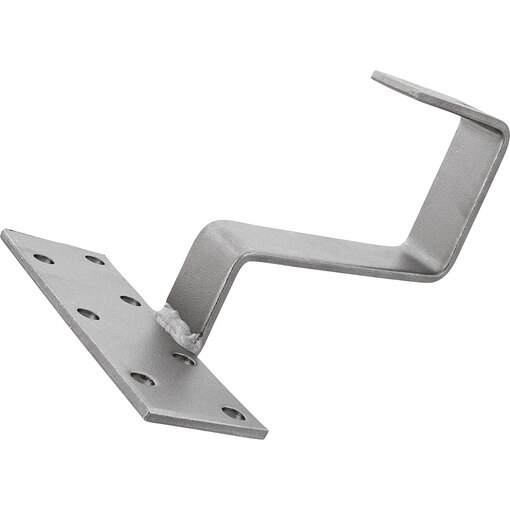 ROOF HOOK STAND. 150X50X5 A2 